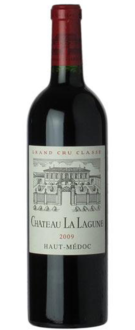 Image of Chateau LA LAGUNE BIO HAUT MEDOC AC 2023