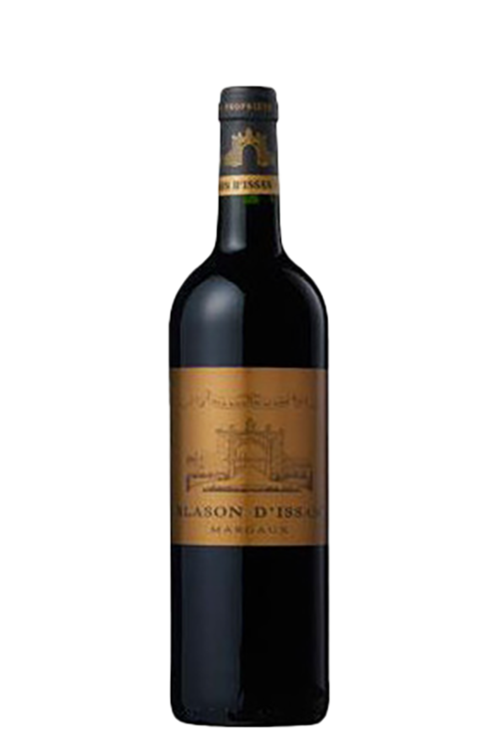 Image of BLASON D'ISSAN MARGAUX AC 2019
