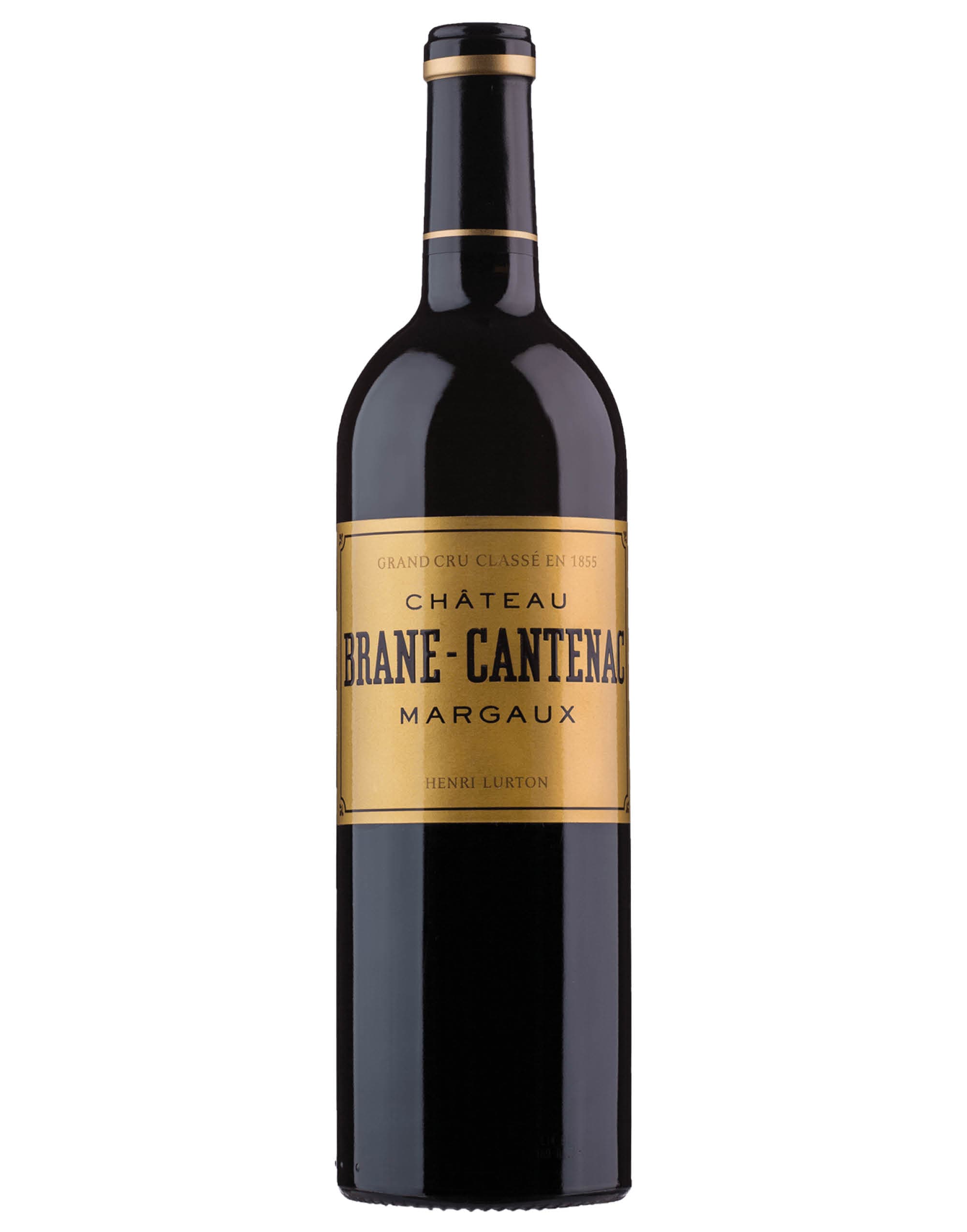 Image of Chateau BRANE CANTENAC MARGAUX AC 2018