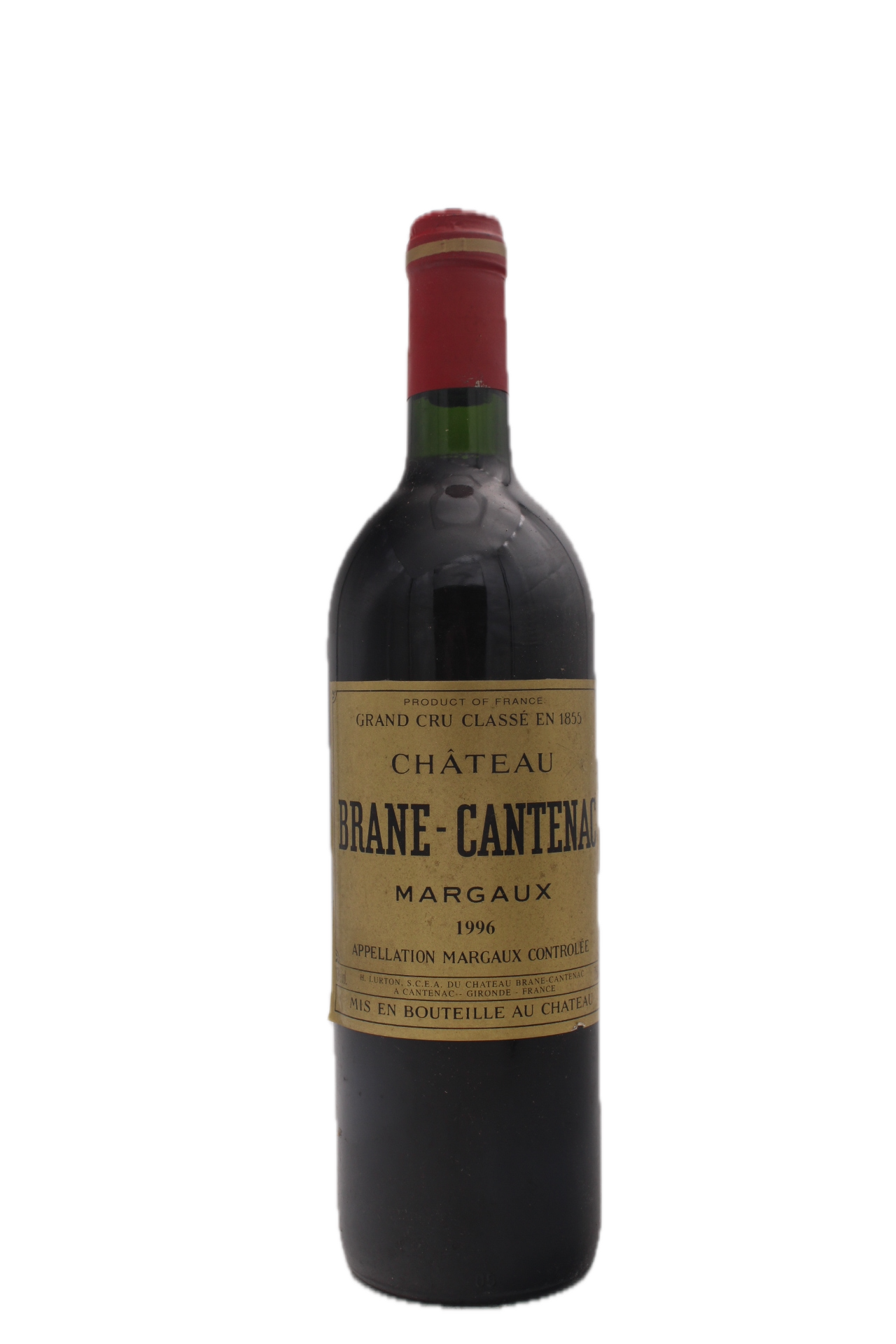 Image of Chateau BRANE CANTENAC MARGAUX AC 2021