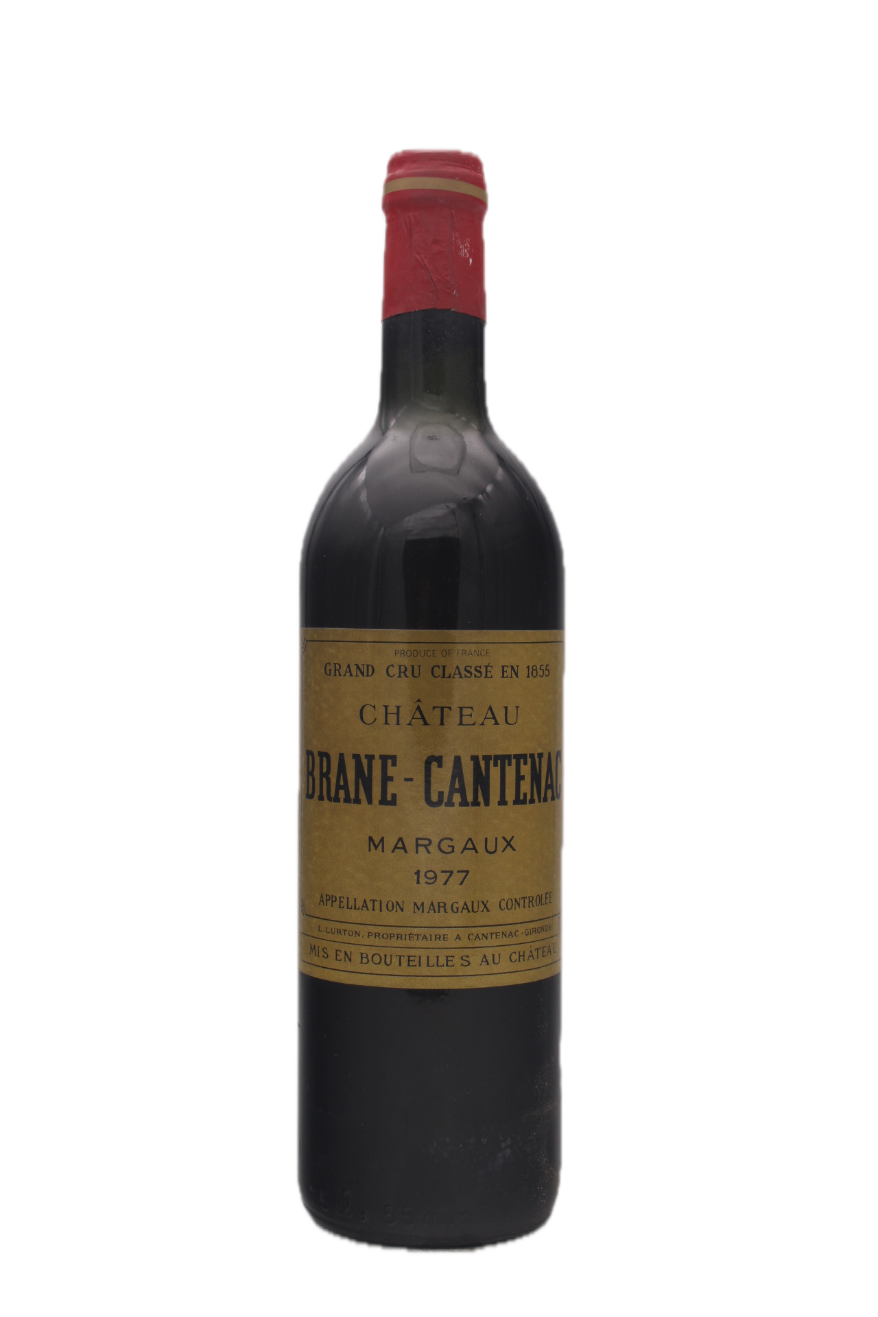 Image of Chateau BRANE CANTENAC MARGAUX AC 2023