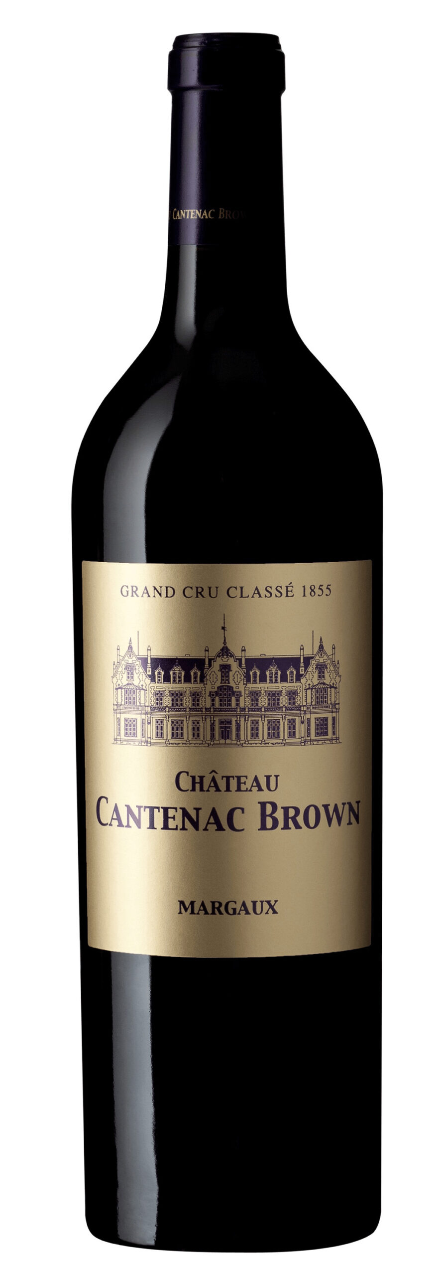 Image of Chateau CANTENAC BROWN MARGAUX AC 2023