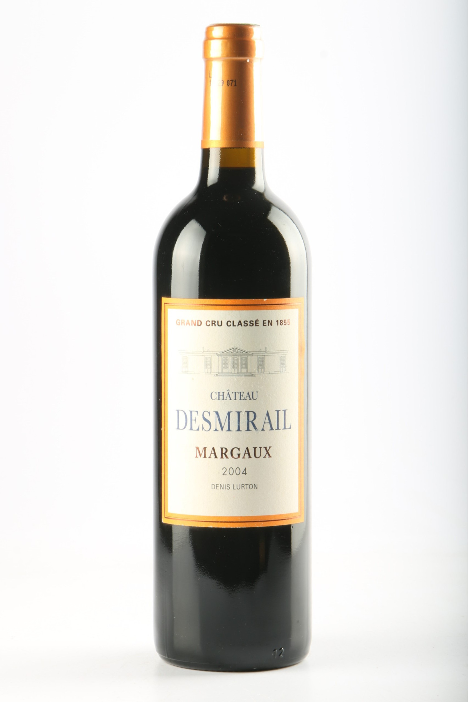 Image of Chateau DESMIRAIL MARGAUX AC 2023