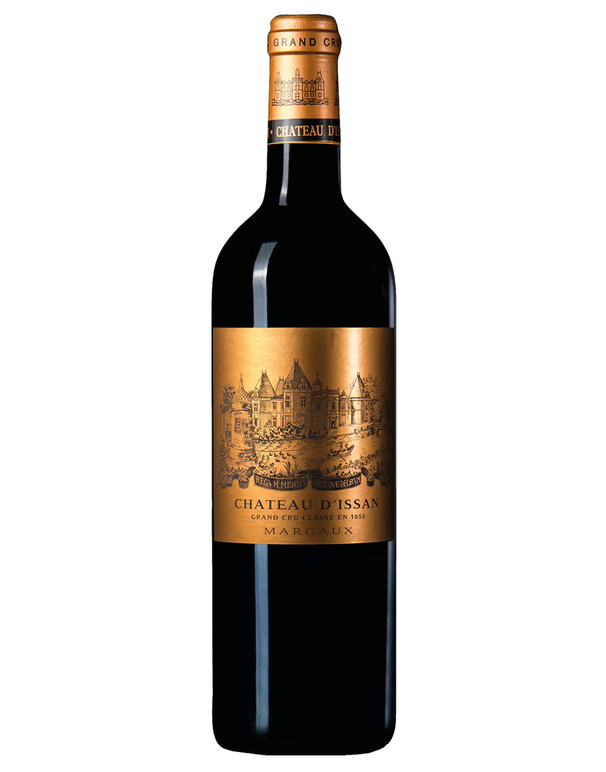 Image of Chateau D'ISSAN MARGAUX AC 2022