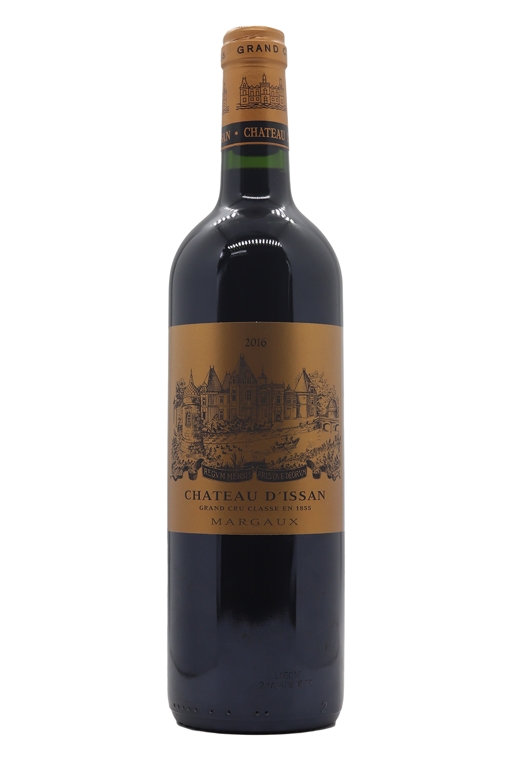 Image of Chateau D'ISSAN MARGAUX AC 2023