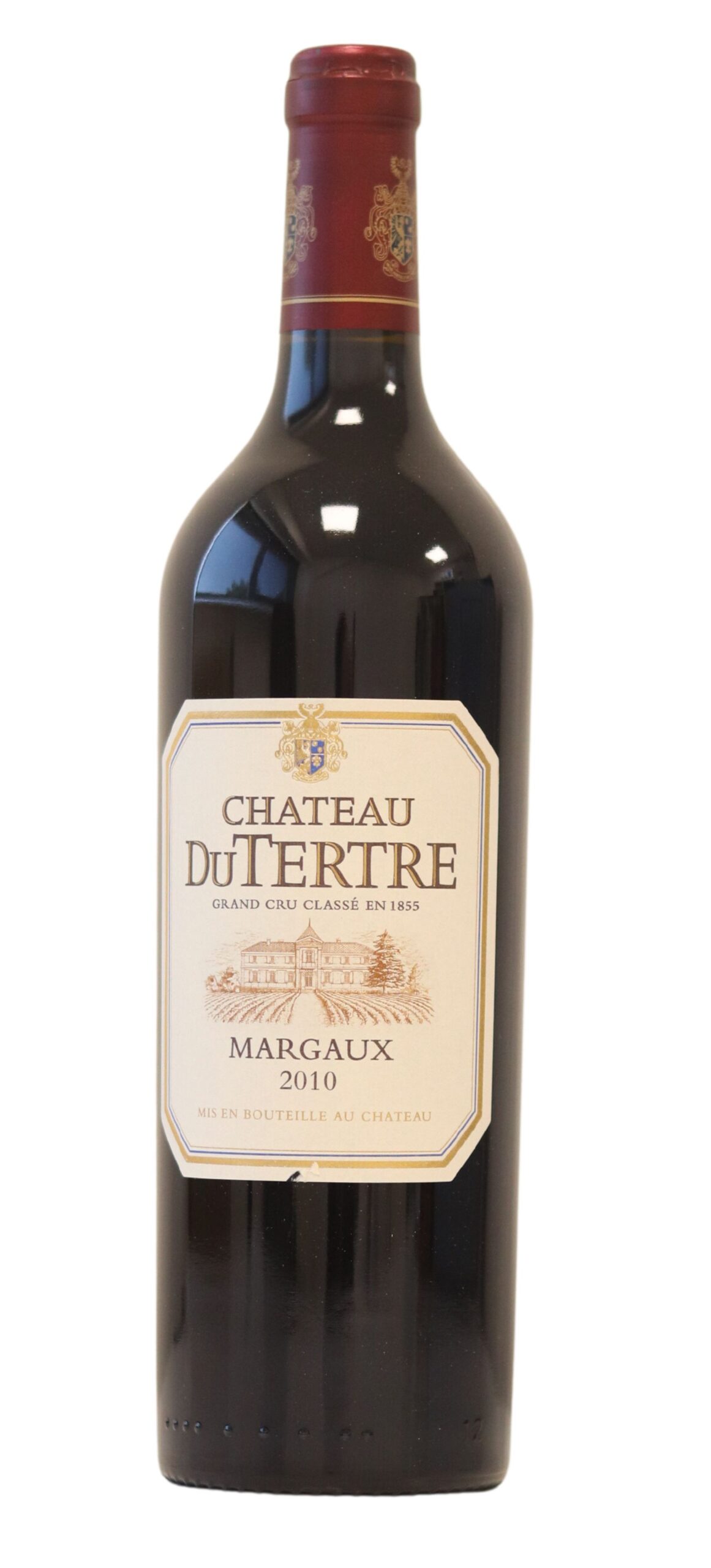 Image of Chateau DU TERTRE MARGAUX AC 2009