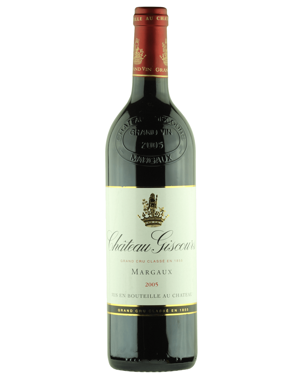 Image of Chateau GISCOURS MARGAUX AC 2005