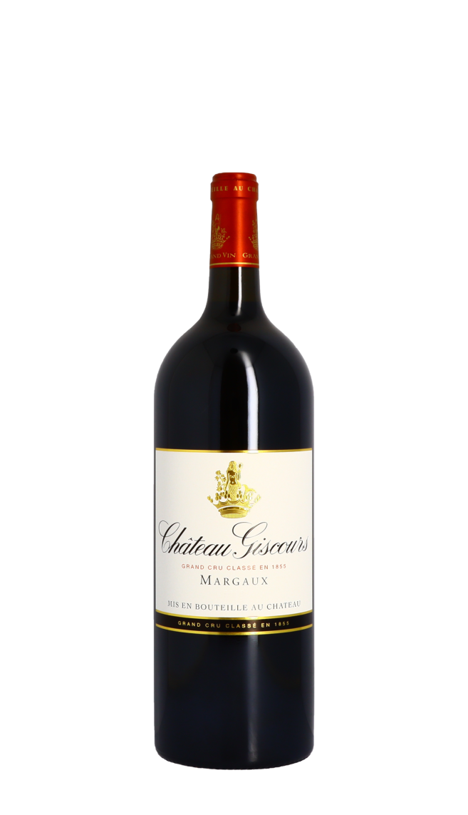 Image of Chateau GISCOURS MARGAUX AC 2017