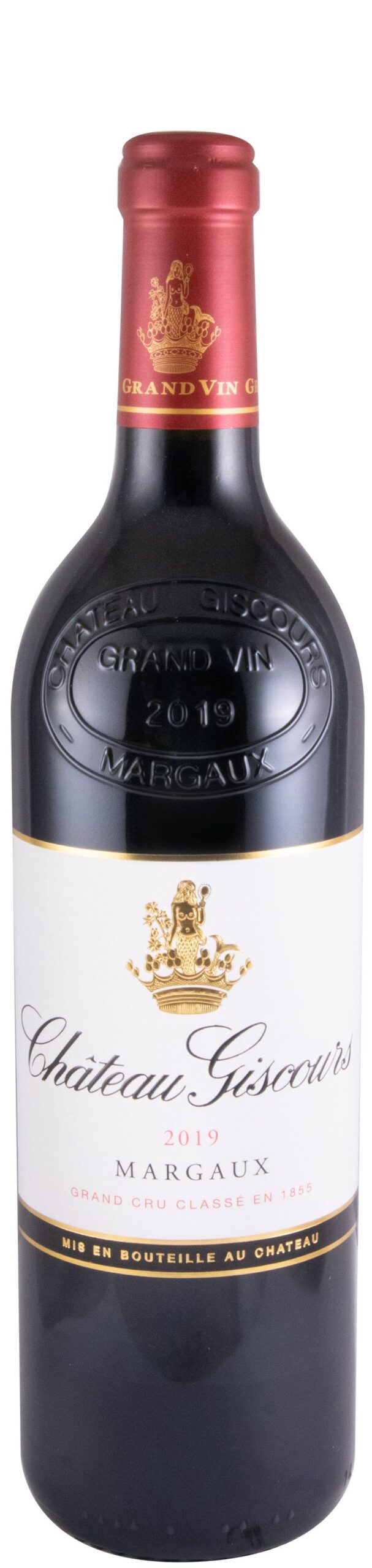 Image of Chateau GISCOURS MARGAUX AC 2019