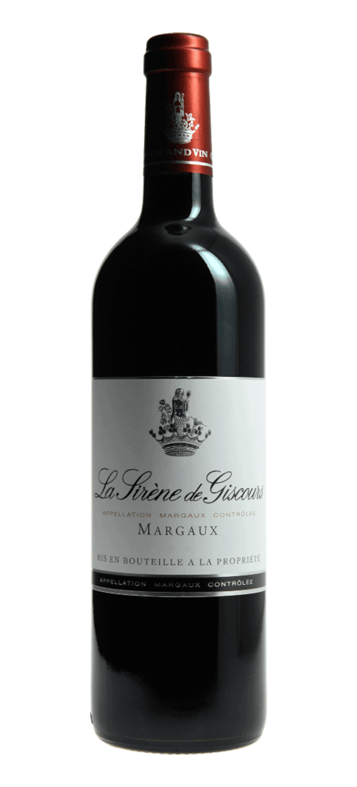 Image of Chateau GISCOURS MARGAUX AC 2021