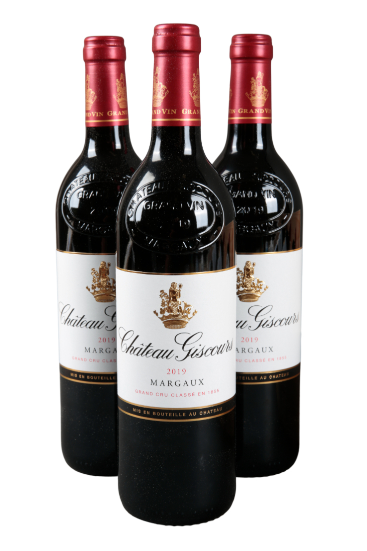 Image of Chateau GISCOURS MARGAUX AC 2023