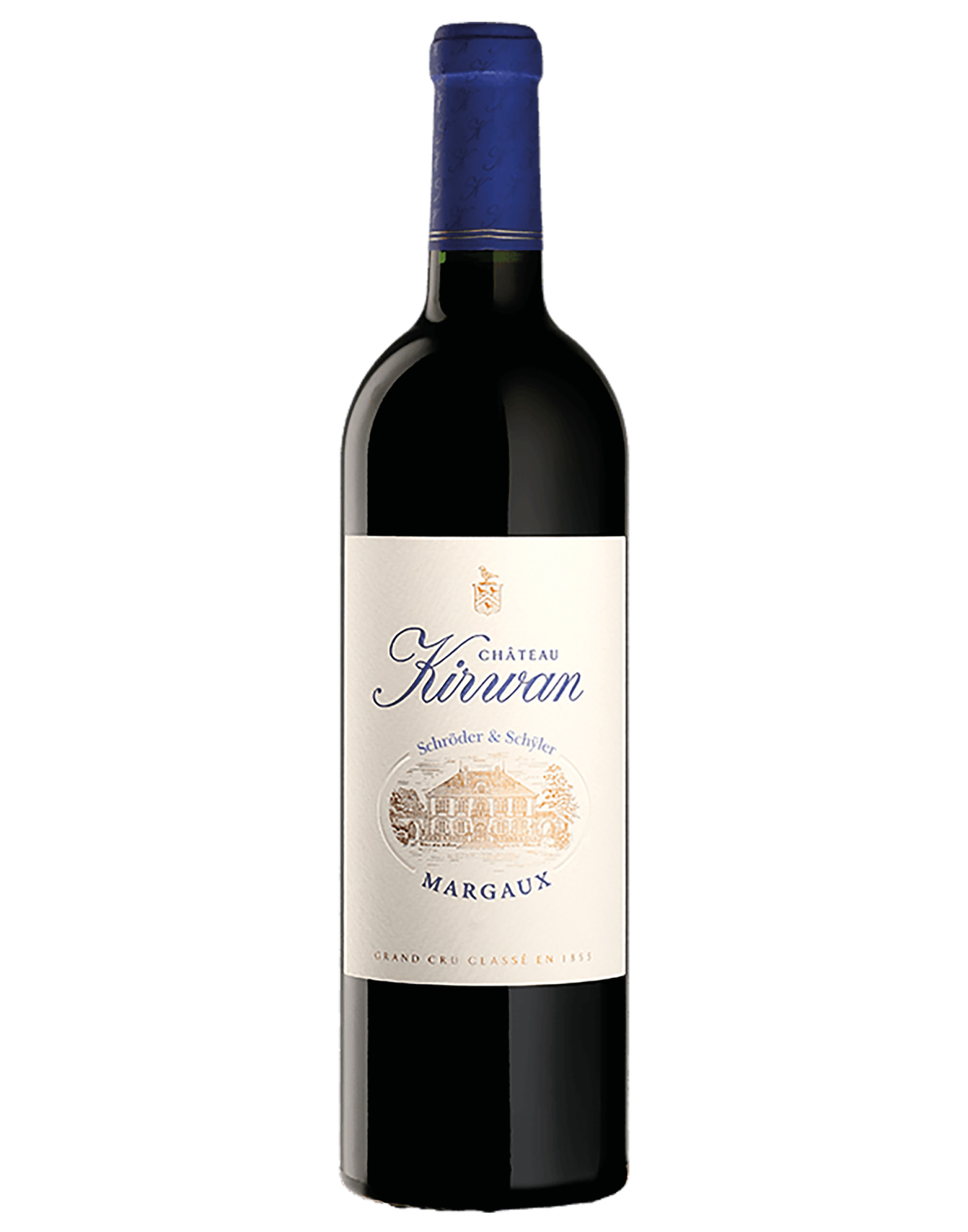 Image of Chateau KIRWAN MARGAUX AC 2023