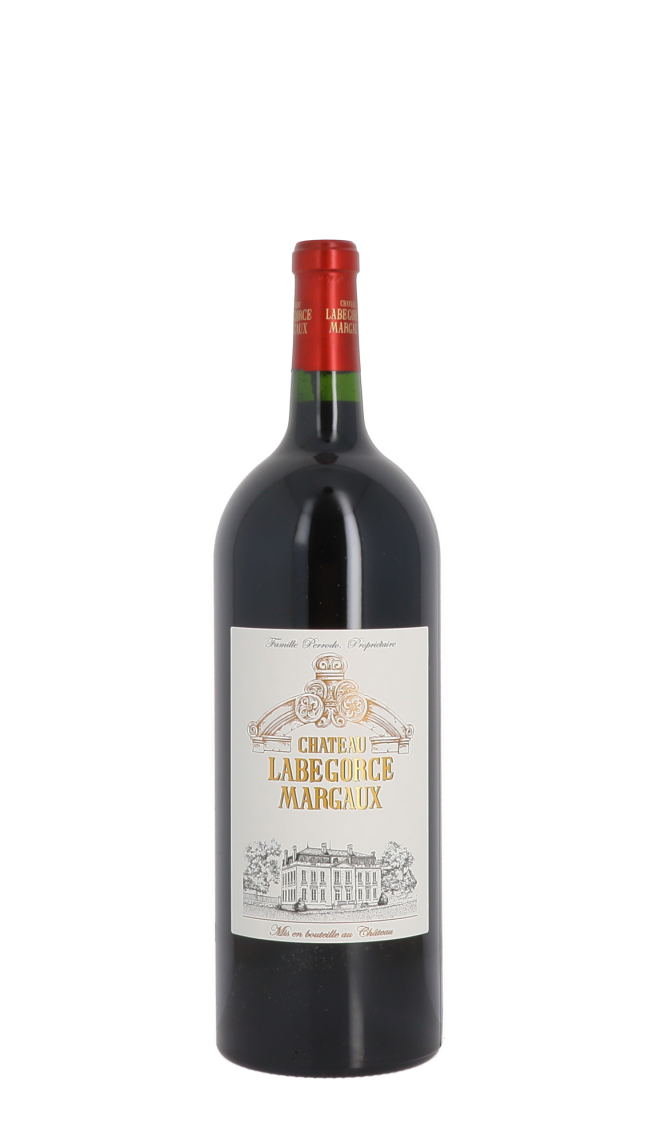 Image of Chateau LABEGORCE MARGAUX MARGAUX AC 2015