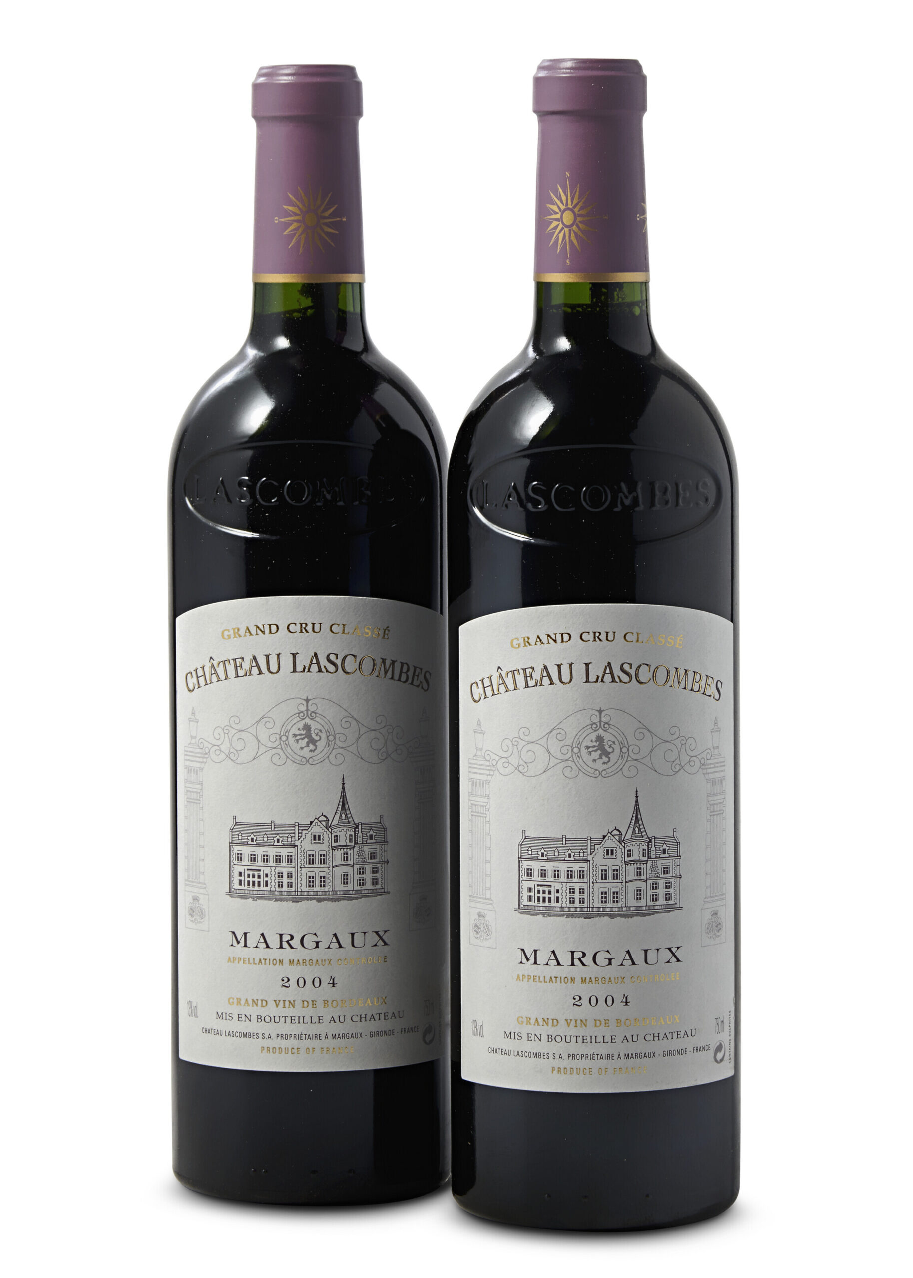 Image of Chateau LASCOMBES MARGAUX AC 2023