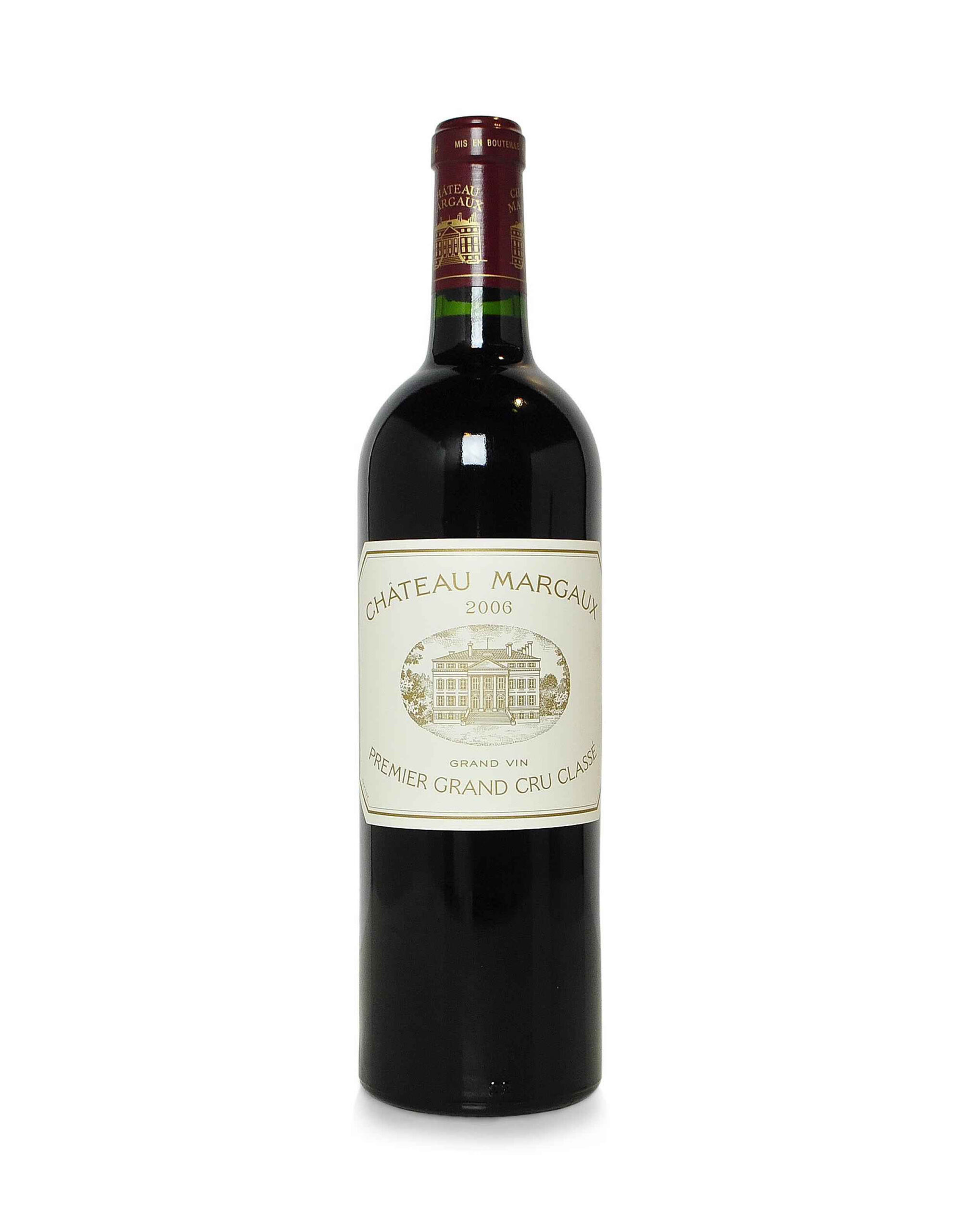 Image of Chateau MARGAUX MARGAUX AC 2006