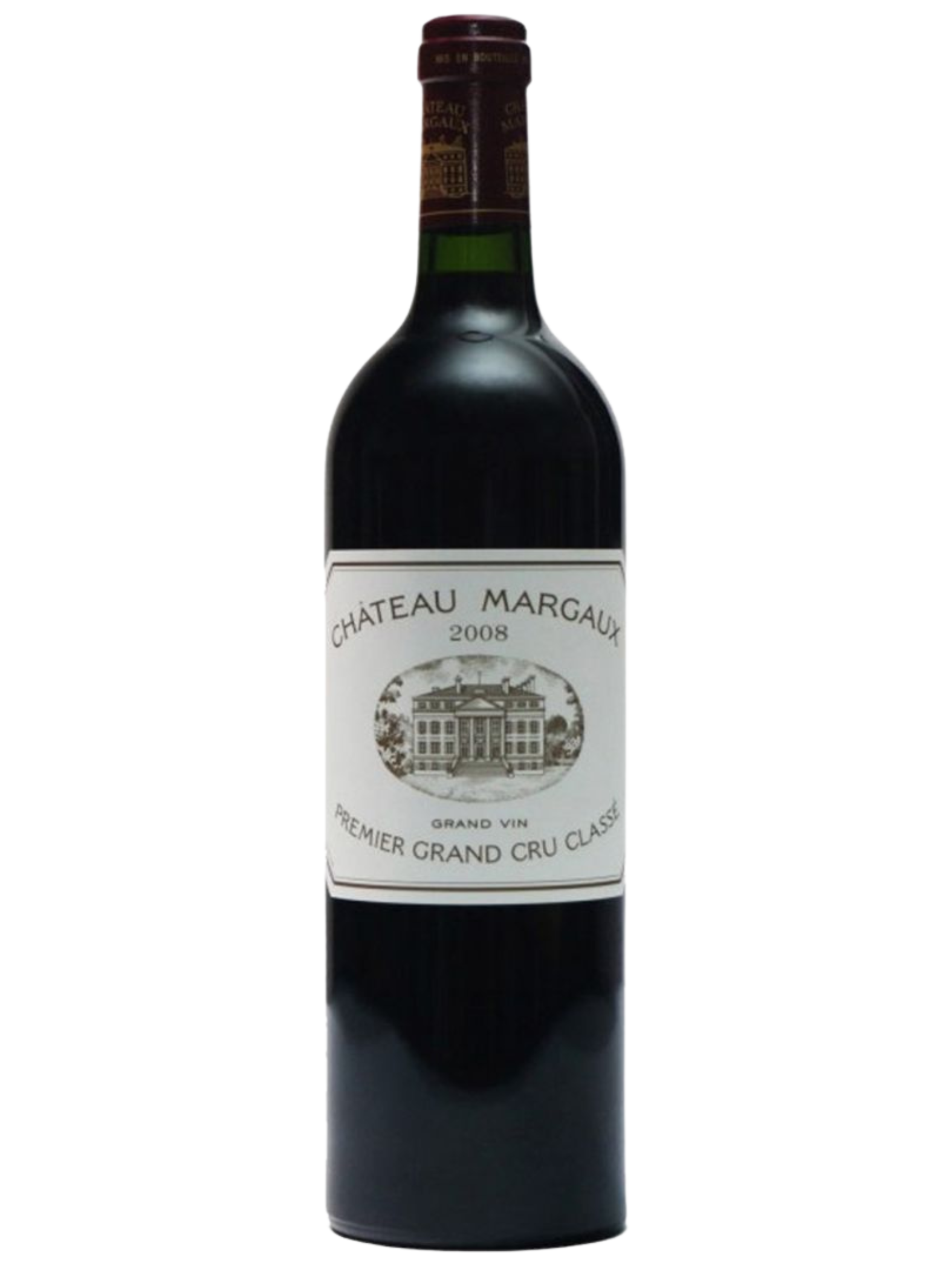 Image of Chateau MARGAUX MARGAUX AC 2008