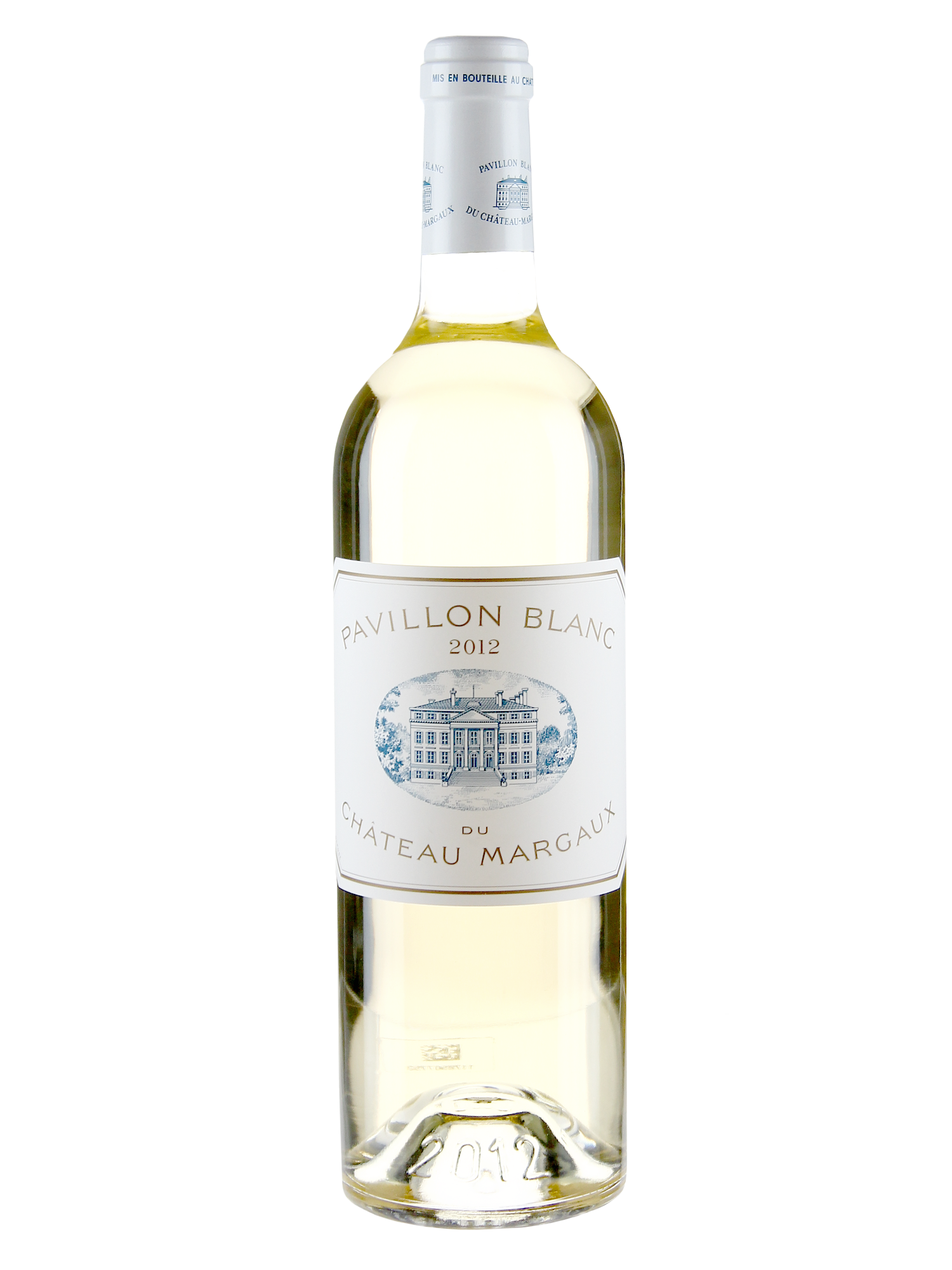 Image of Chateau MARGAUX MARGAUX AC 2012