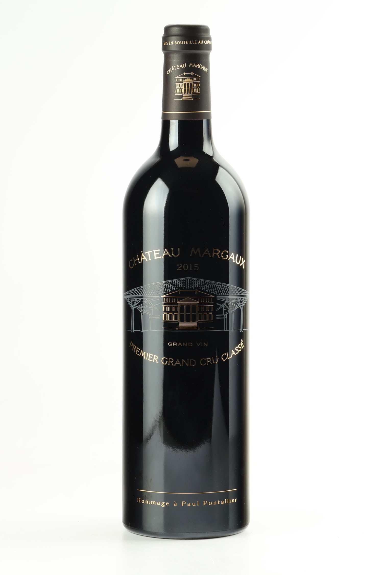 Image of Chateau MARGAUX MARGAUX AC 2015