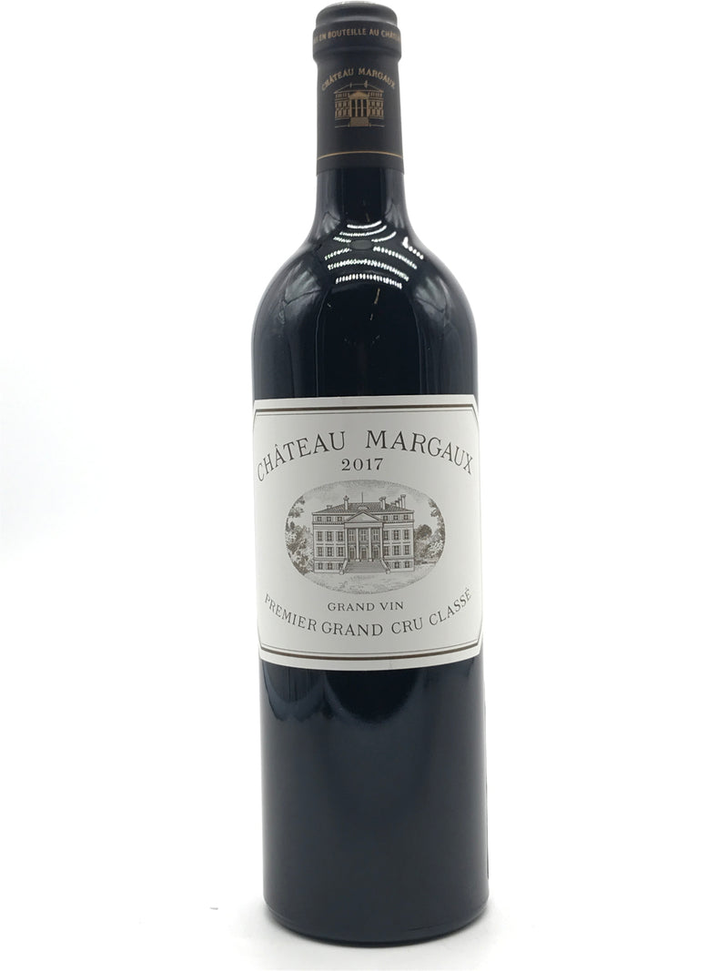 Image of Chateau MARGAUX MARGAUX AC 2017