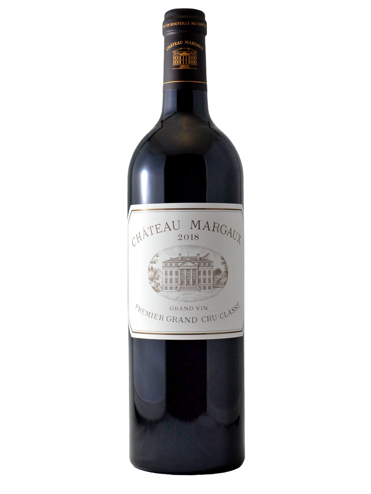 Image of Chateau MARGAUX MARGAUX AC 2018