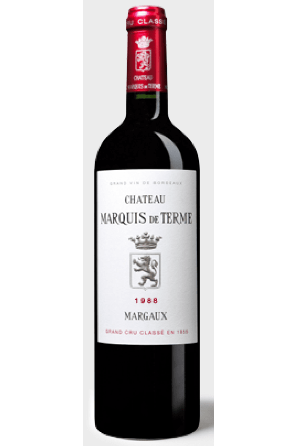 Image of Chateau MARQUIS DE TERME MARGAUX AC 2019