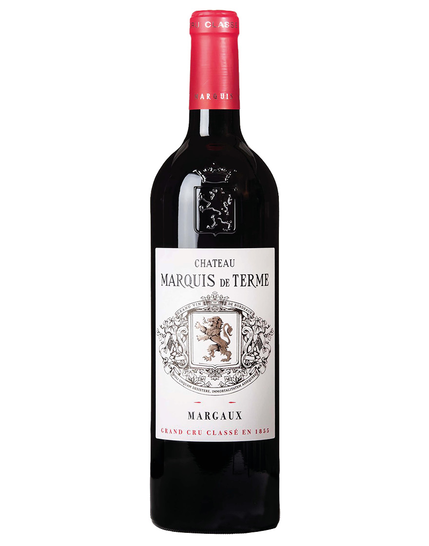 Image of Chateau MARQUIS DE TERME MARGAUX AC 2021