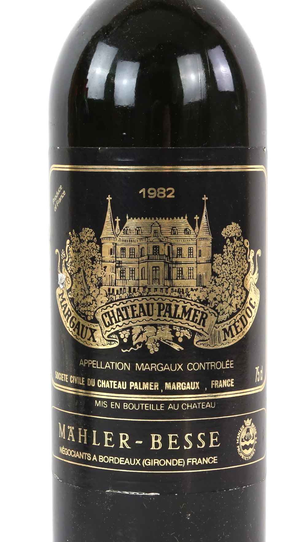 Image of Chateau PALMER MARGAUX AC 1993
