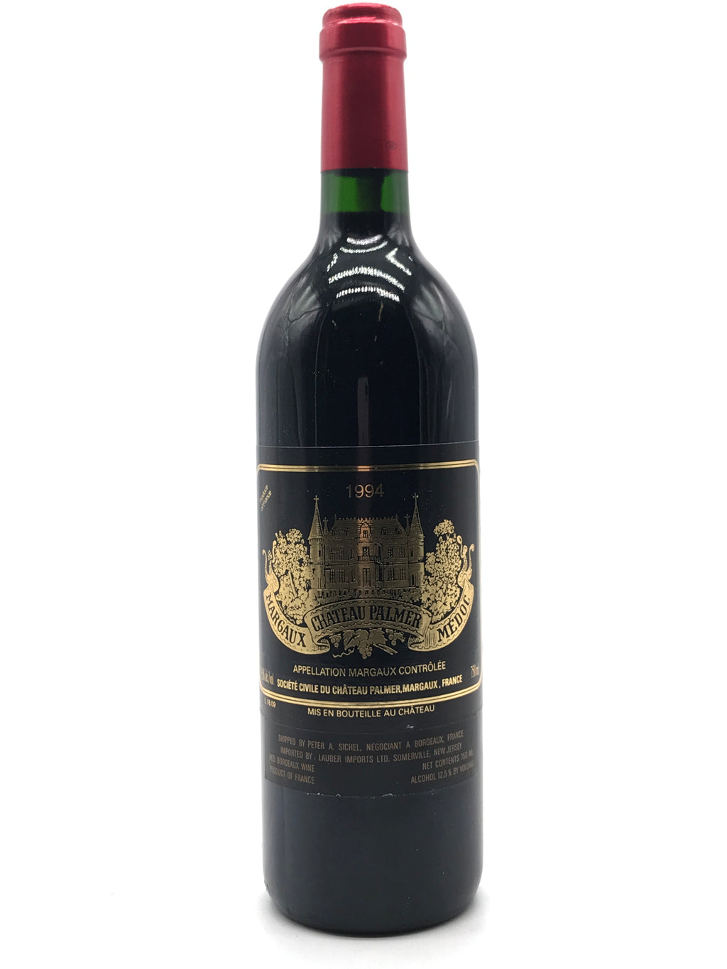 Image of Chateau PALMER MARGAUX AC 1994