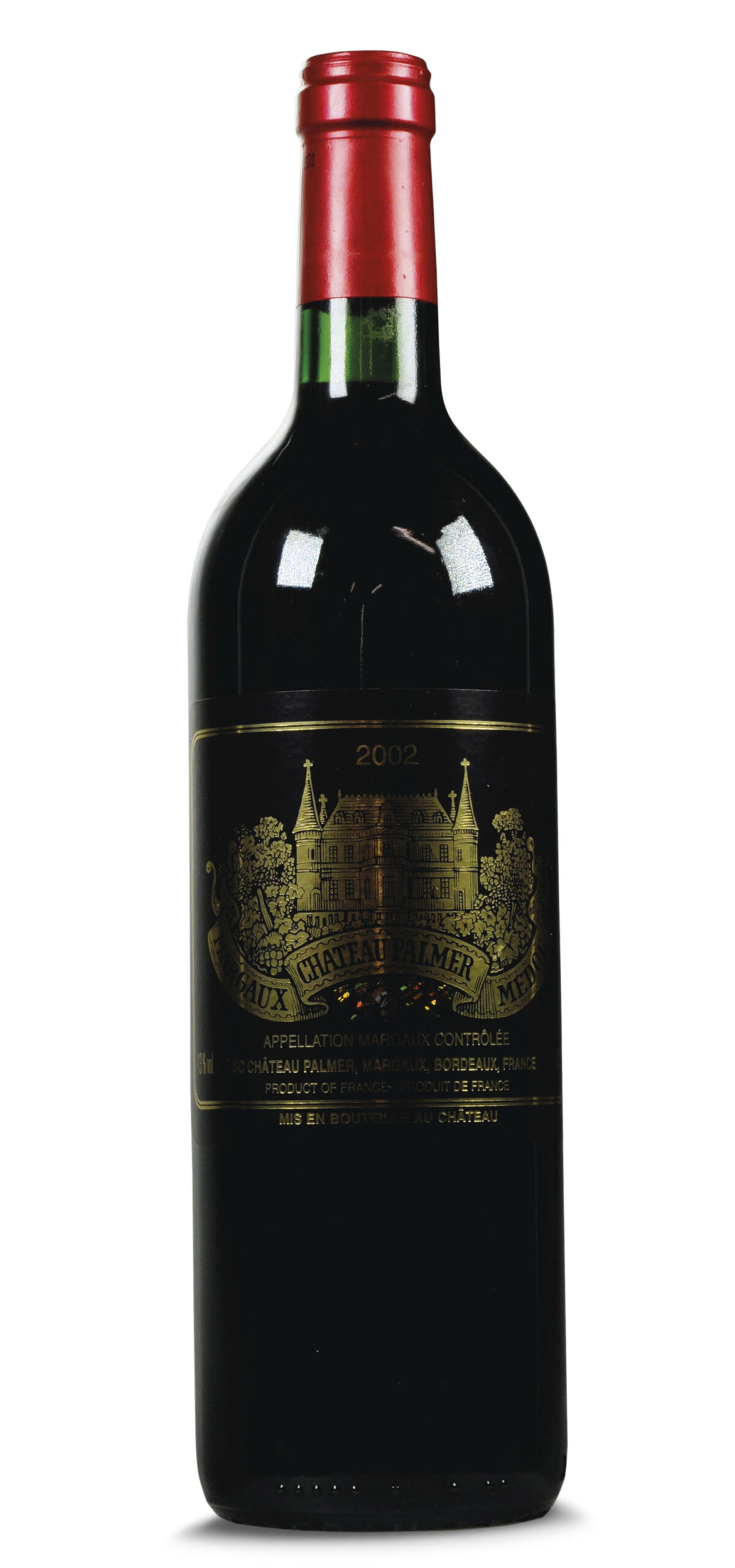 Image of Chateau PALMER MARGAUX AC 1998