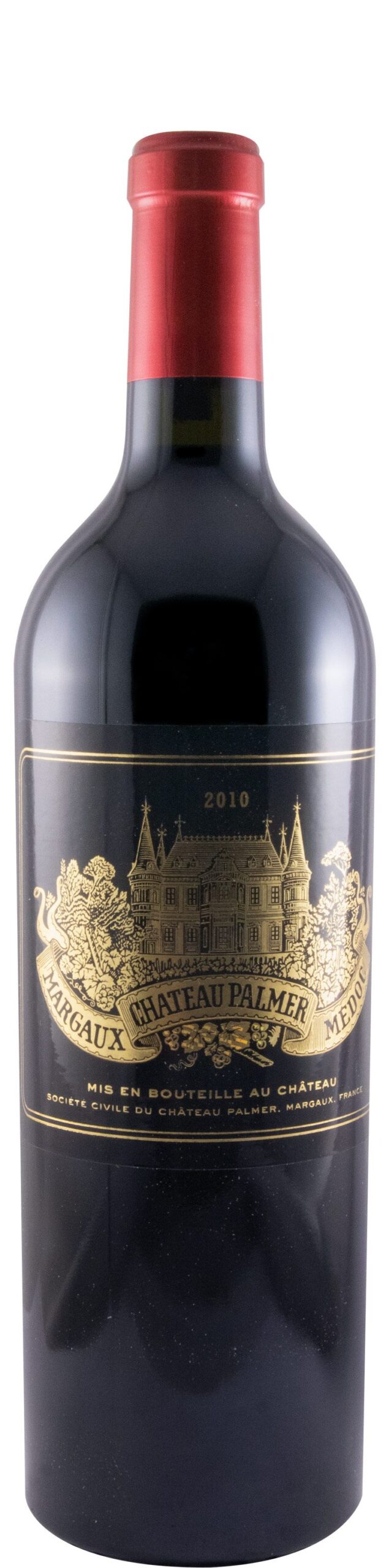 Image of Chateau PALMER MARGAUX AC 2010
