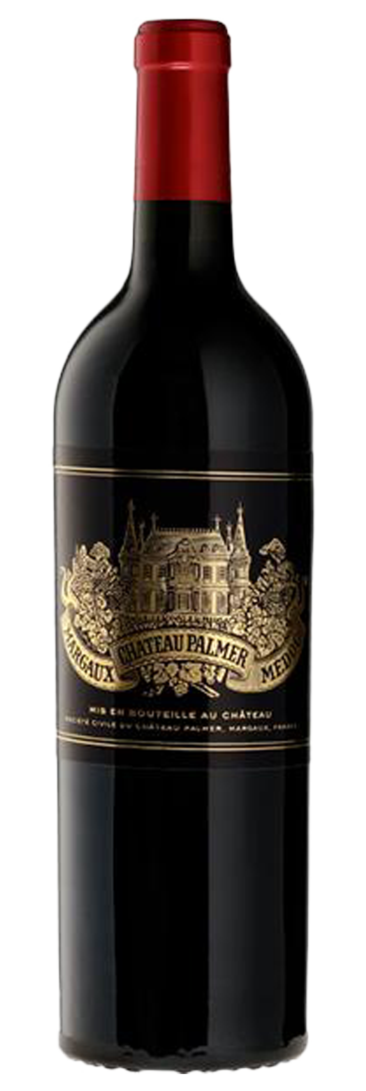 Image of Chateau PALMER MARGAUX AC 2012