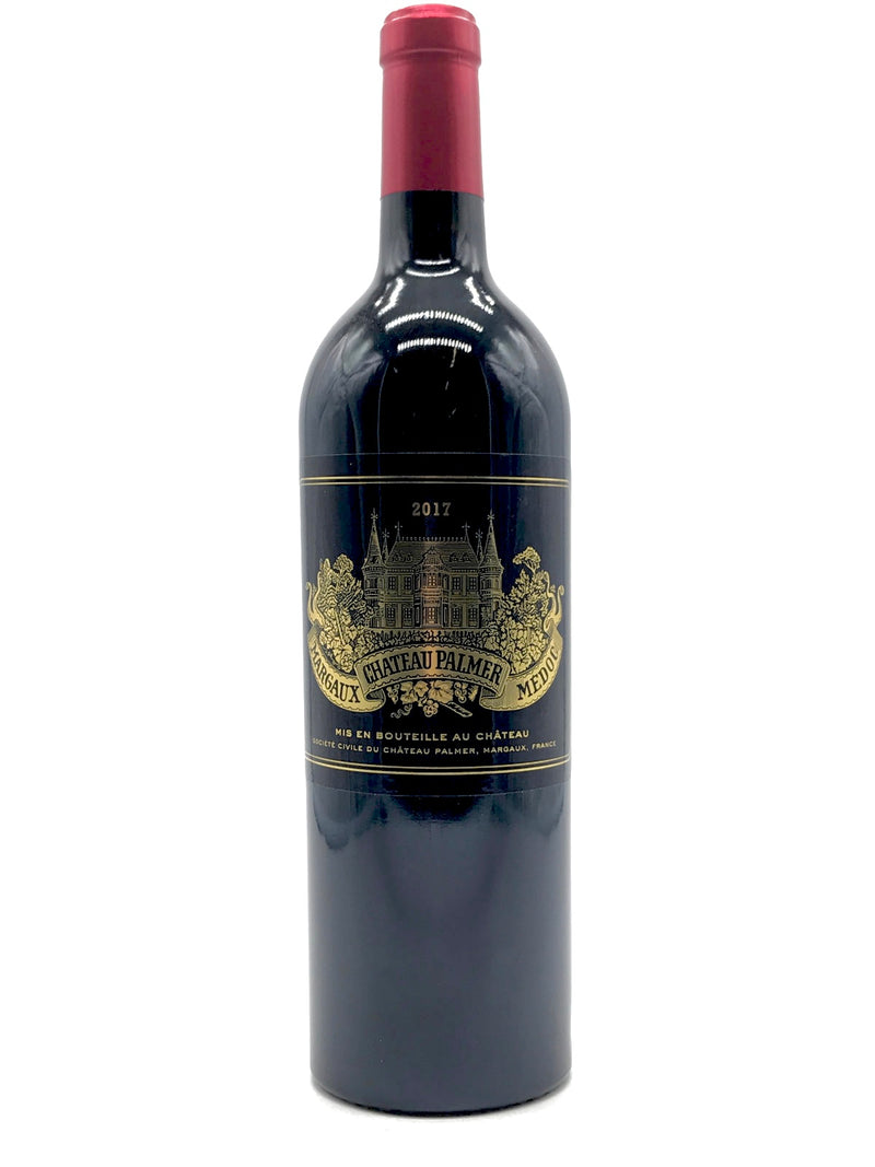 Image of Chateau PALMER MARGAUX AC 2017