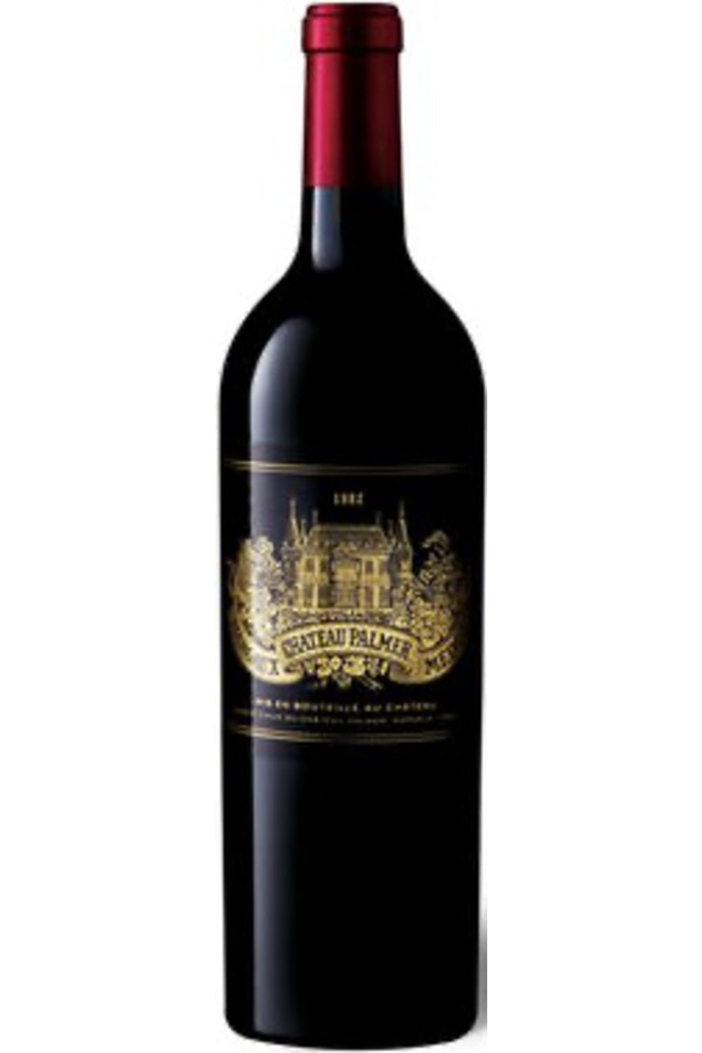 Image of Chateau PALMER MARGAUX AC 2018