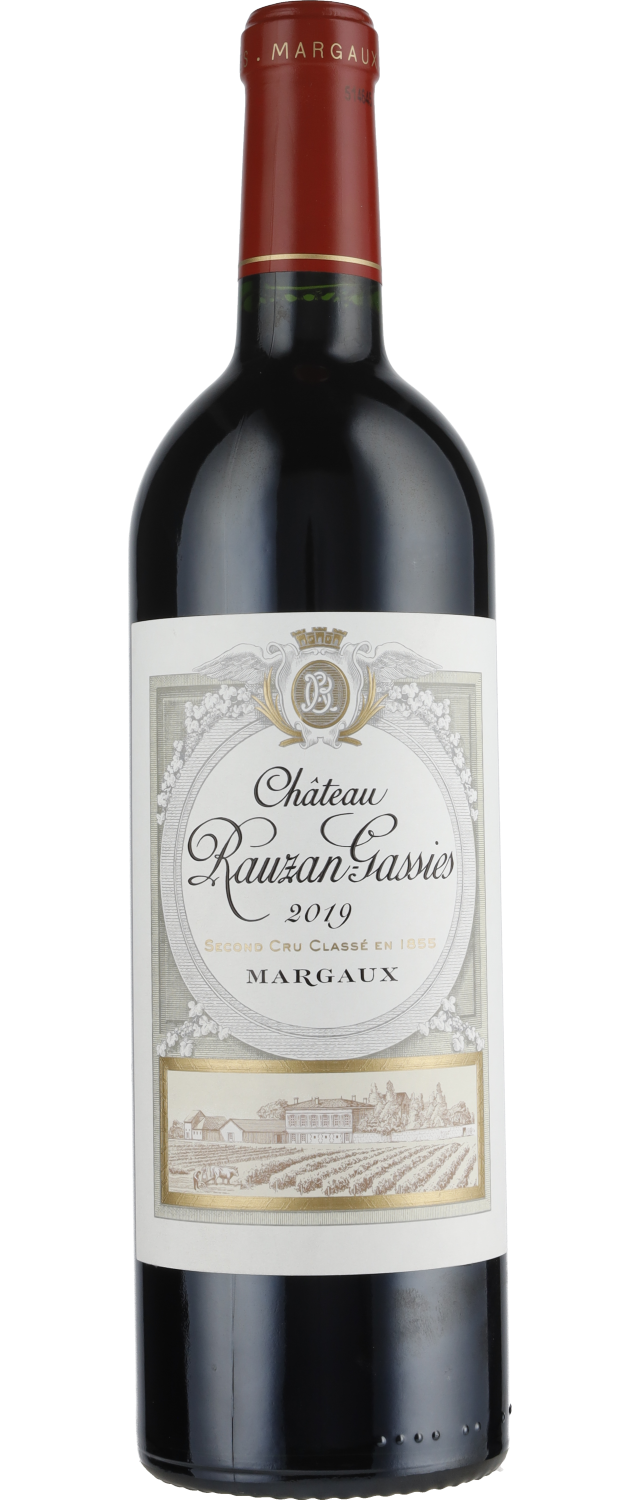Image of Chateau RAUZAN GASSIES MARGAUX AC 2023