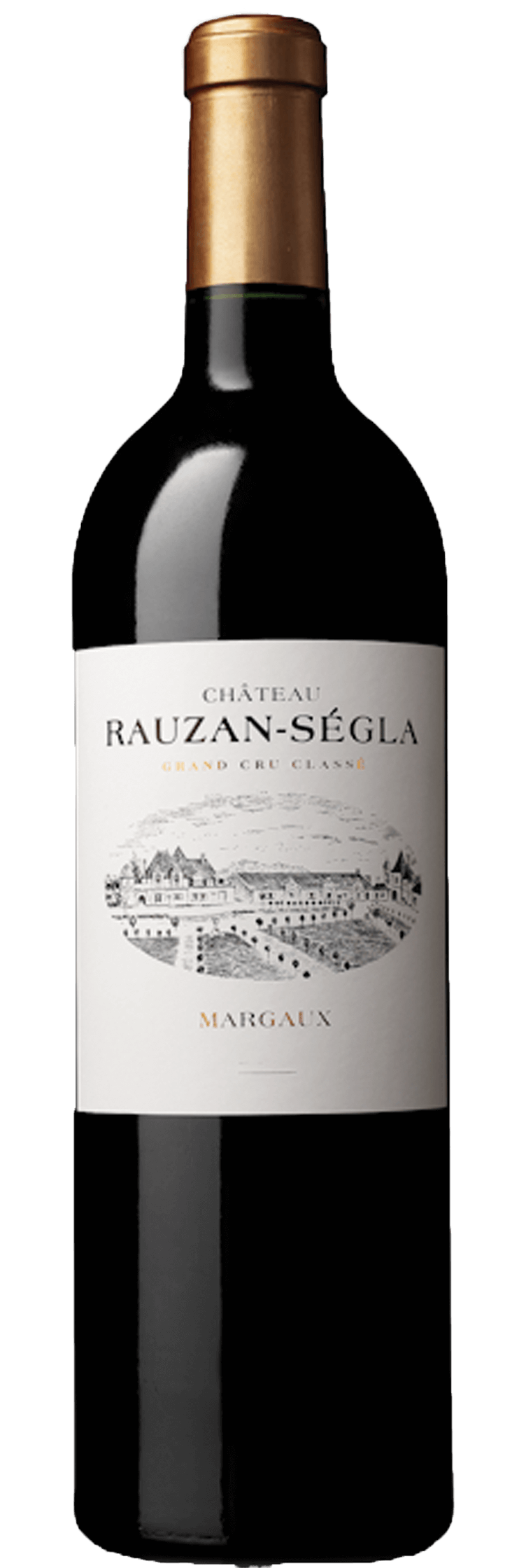 Image of Chateau RAUZAN SEGLA MARGAUX AC 2017