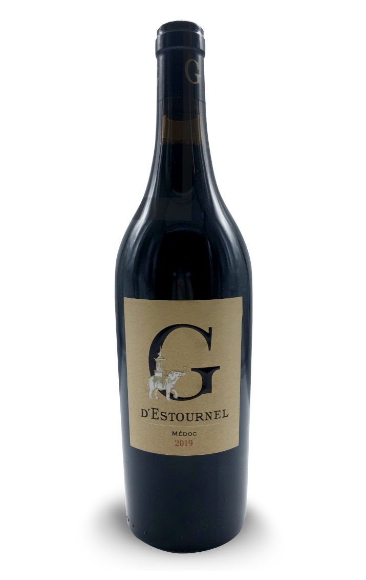 Image of G D'ESTOURNEL MEDOC AC 2019