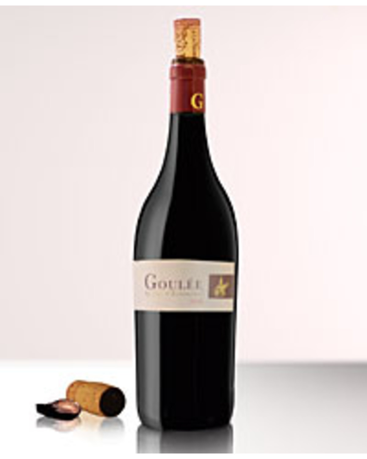 Image of GOULEE RGE BY COS D'ESTOURNEL MEDOC AC 2017