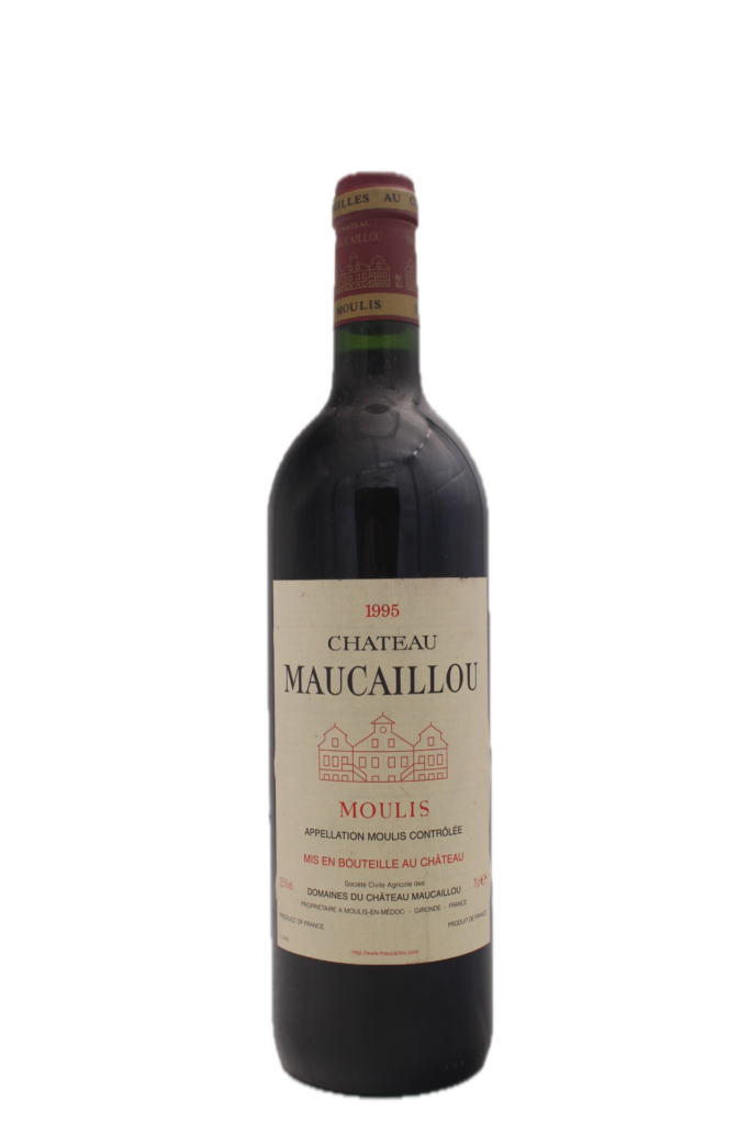Chateau MAUCAILLOU MOULIS AC 2021