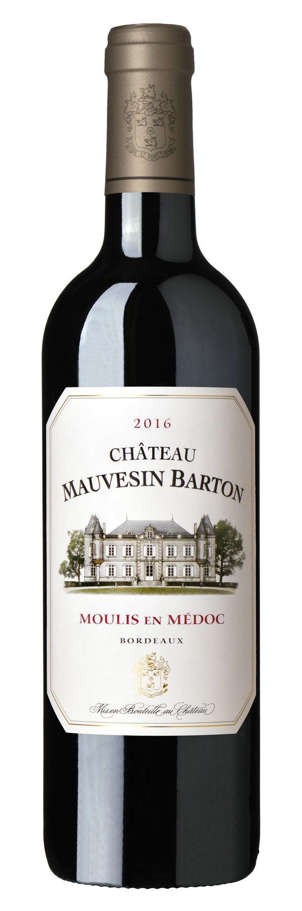 Image of Chateau MAUVESIN-BARTON MOULIS AC 2013