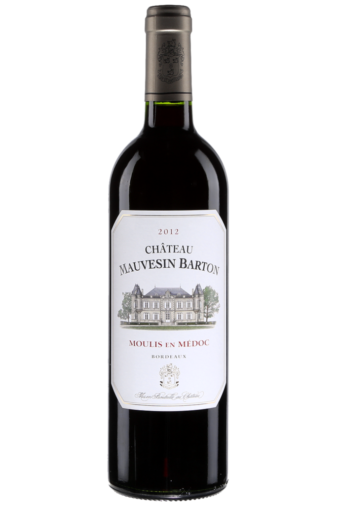 Chateau MAUVESIN-BARTON MOULIS AC 2014