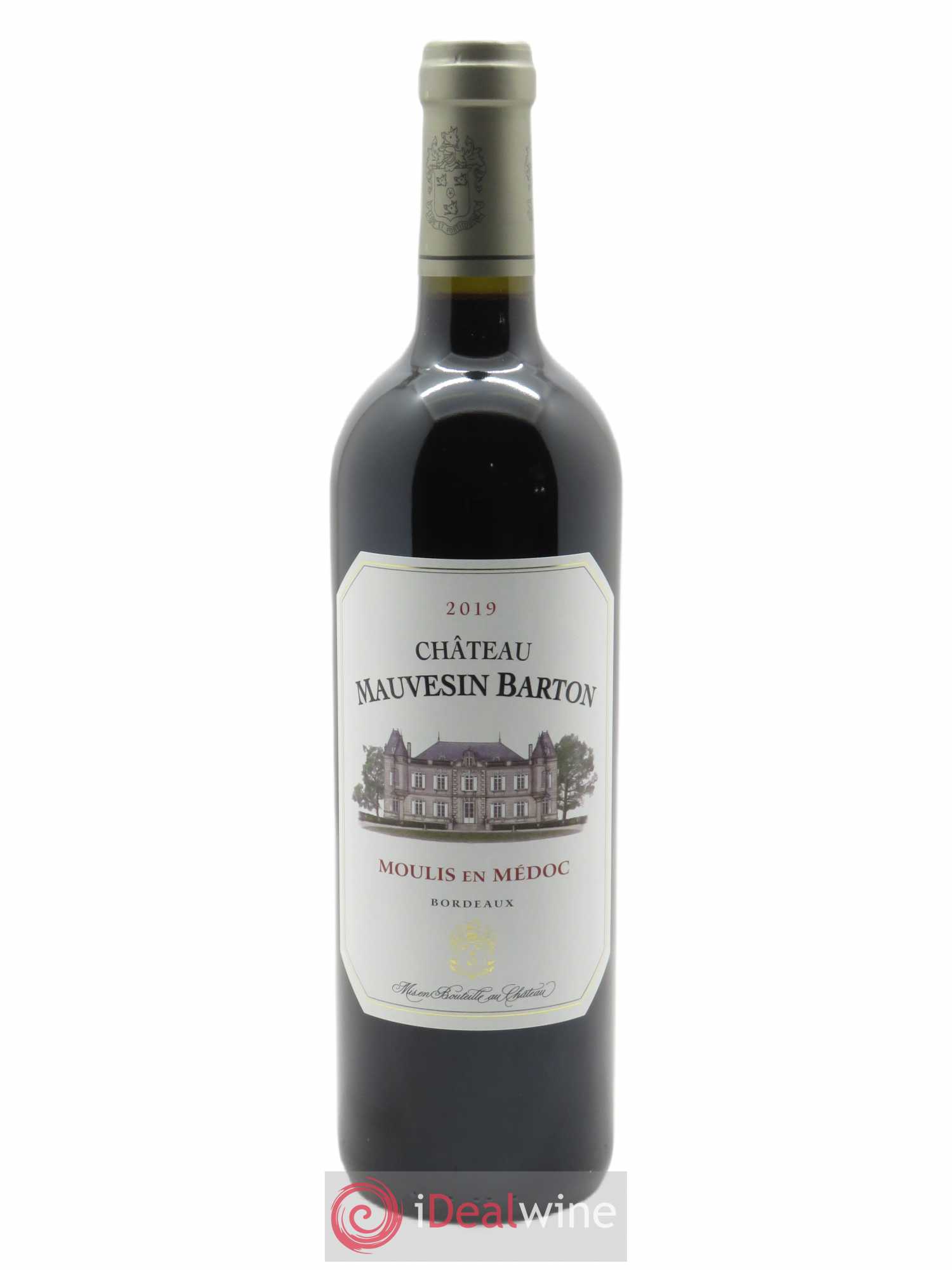 Image of Chateau MAUVESIN-BARTON MOULIS AC 2019