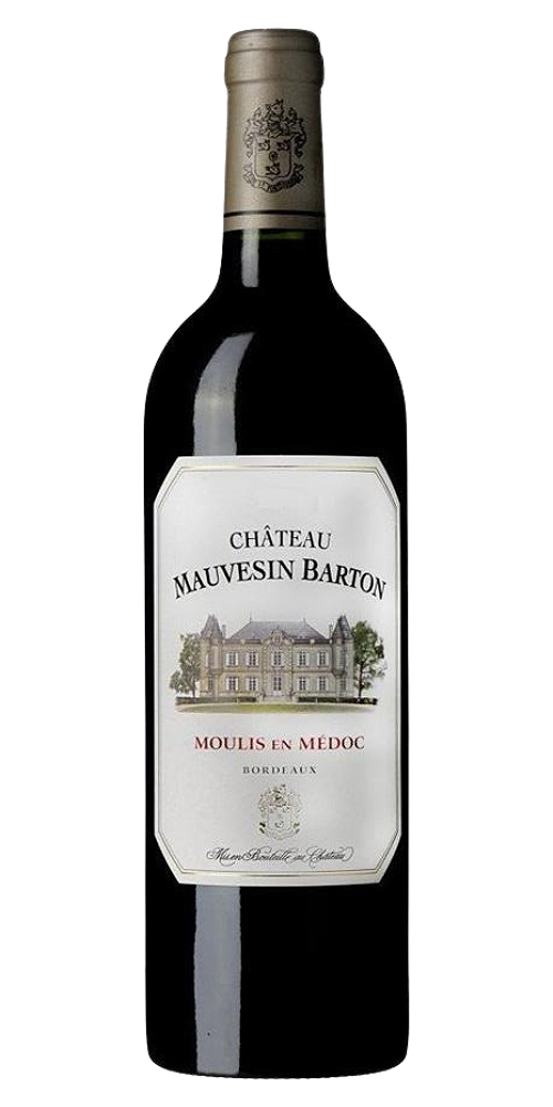 Chateau MAUVESIN-BARTON MOULIS AC 2023