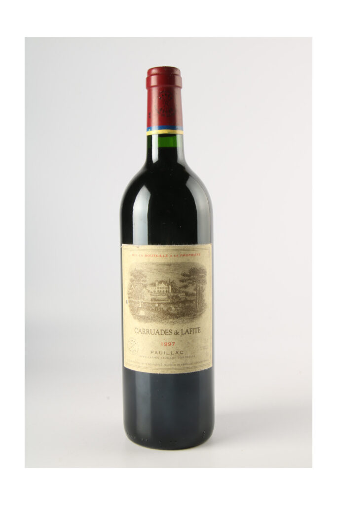 CARRUADES DE LAFITE PAUILLAC AC 2015