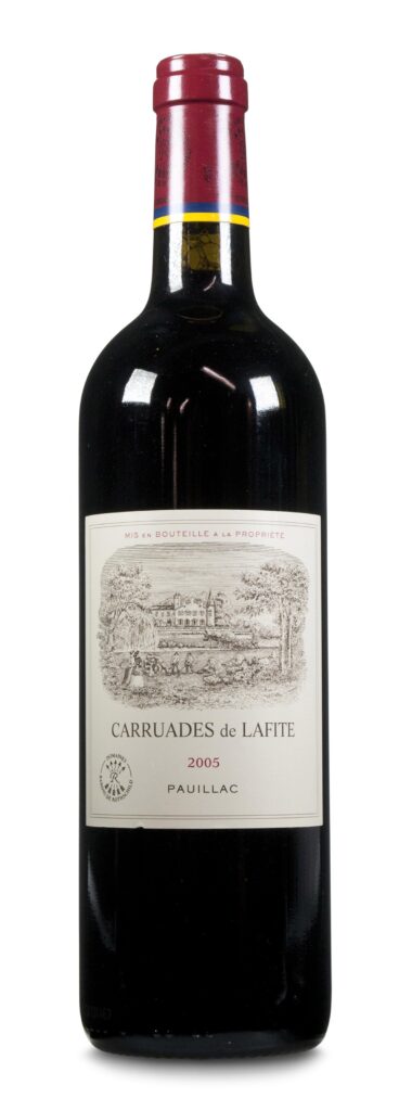 CARRUADES DE LAFITE PAUILLAC AC 2018