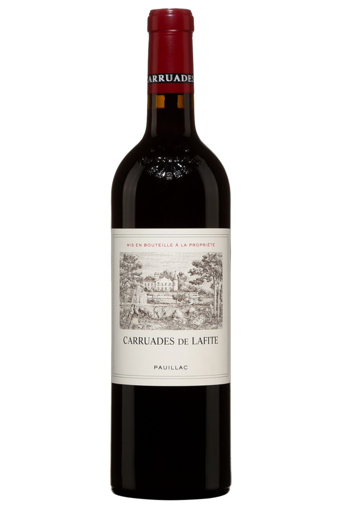 CARRUADES DE LAFITE PAUILLAC AC 2019