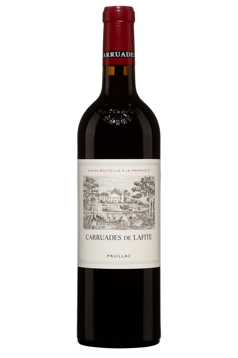 Image of CARRUADES DE LAFITE PAUILLAC AC 2019