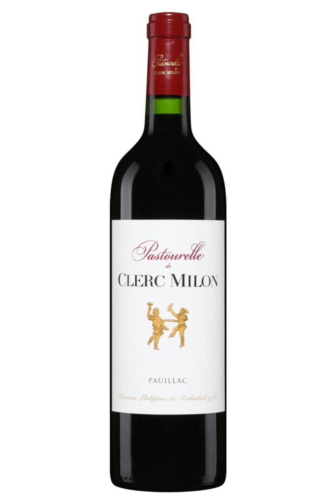 Chateau CLERC MILON PAUILLAC AC 2018