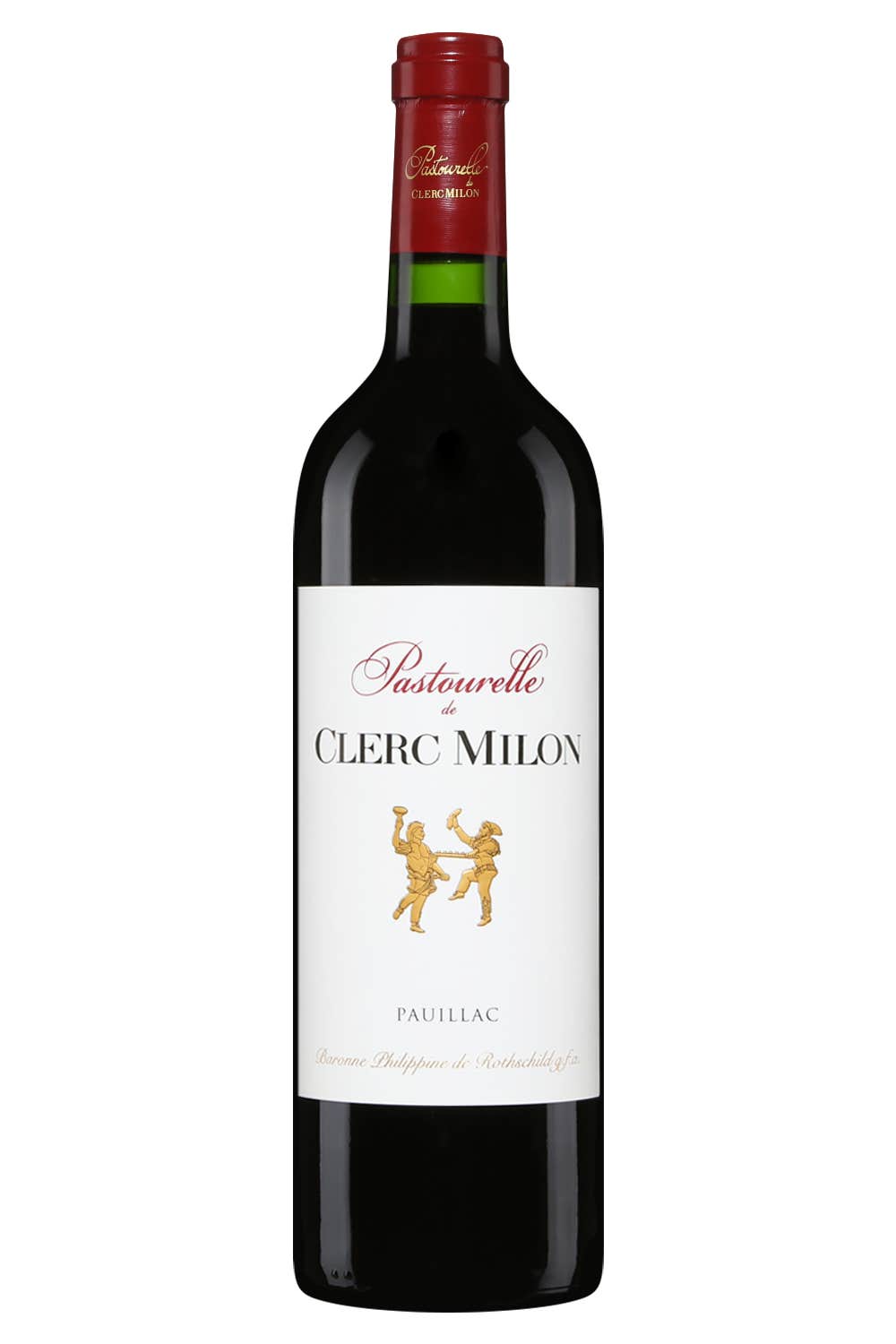 Image of Chateau CLERC MILON PAUILLAC AC 2018