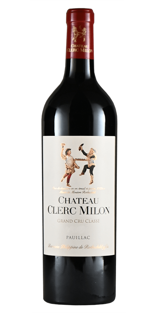 Chateau CLERC MILON PAUILLAC AC 2022