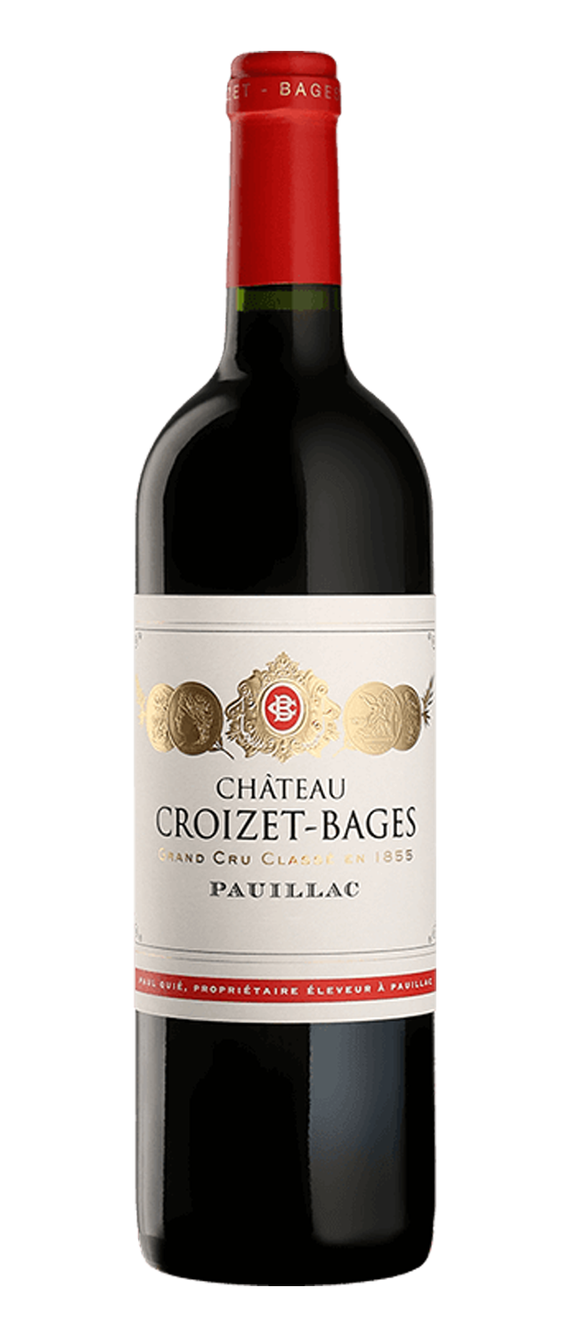 Image of Chateau CROIZET BAGES PAUILLAC AC 2023